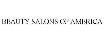 BEAUTY SALONS OF AMERICA