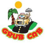 GRUB CAB GRUB CAB