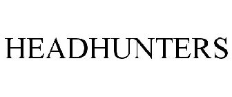 HEADHUNTERS