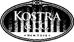 KOSTRA & CO. NEW YORK