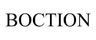 BOCTION