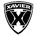 XAVIER X