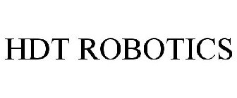 HDT ROBOTICS