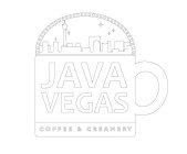 JAVA VEGAS COFFEE & CREAMERY