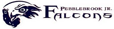 PEBBLEBROOK JR. FALCONS