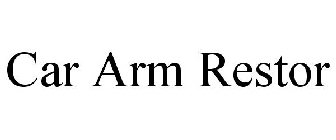 CAR ARM RESTOR