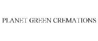 PLANET GREEN CREMATIONS