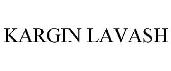 KARGIN LAVASH