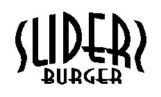 SLIDERS BURGER