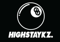 HIGHSTAYKZ. HS