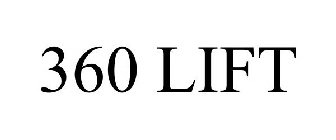 360 LIFT