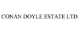 CONAN DOYLE ESTATE LTD.