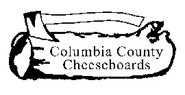COLUMBIA COUNTY CHEESEBOARDS