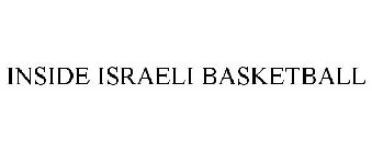 INSIDE ISRAELI BASKETBALL