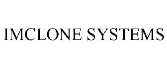 IMCLONE SYSTEMS