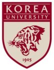 KOREA UNIVERSITY 1905