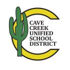 C CAVE CREEK UNIFIED SCHOOL DISTRICT