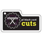 PF BLACK CARD CUTS