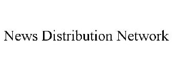 NEWS DISTRIBUTION NETWORK