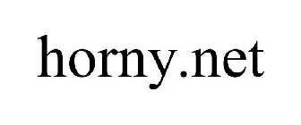 HORNY.NET