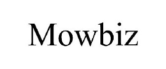 MOWBIZ