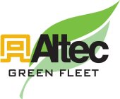A ALTEC GREEN FLEET