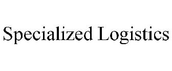 SPECIALIZED LOGISTICS