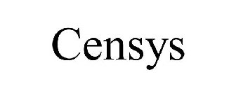 CENSYS