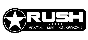 RUSH VEGAS BOXING MMA KICKBOXING