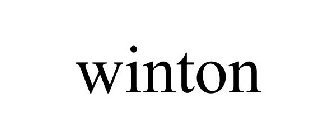 WINTON