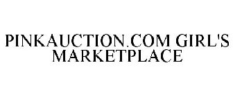 PINKAUCTION.COM GIRL'S MARKETPLACE