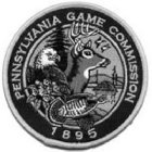 PENNSYLVANIA GAME COMMISSION 1895
