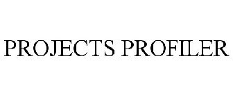 PROJECTS PROFILER