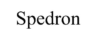 SPEDRON