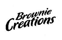 BROWNIE CREATIONS