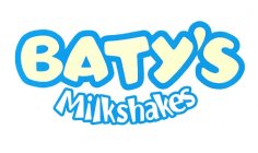 BATY'S MILKSHAKES