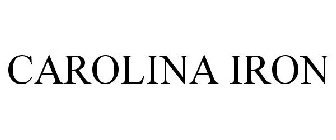 CAROLINA IRON