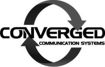 CONVERGED COMMUNICATION SYSTEMS