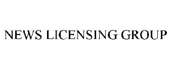 NEWS LICENSING GROUP