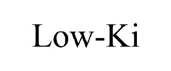 LOW-KI