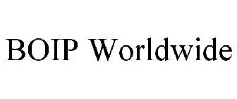 BOIP WORLDWIDE