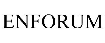 ENFORUM