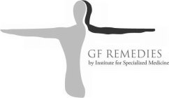 GF REMEDIES BY INSTITUTE FOR SPECIALIZED MEDICINE