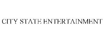 CITY STATE ENTERTAINMENT