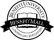 BENEFITMALL BENEFITUNIVERSITY CONTINUING EDUCATION