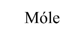 MÓLE