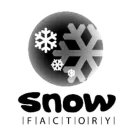 SNOW FACTORY