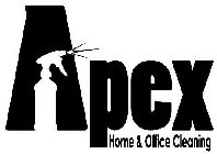 APEX HOME & OFFICE CLEANING