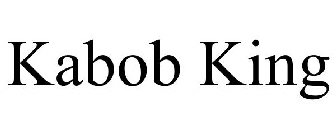 KABOB KING