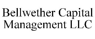 BELLWETHER CAPITAL MANAGEMENT LLC
